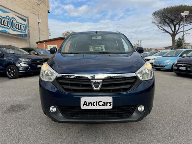 DACIA LODGY 1.5 dCi 8V 110CV Start&Stop 5 posti Lauréate