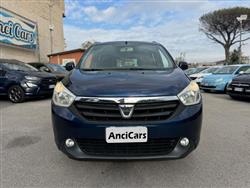 DACIA LODGY 1.5 dCi 8V 110CV Start&Stop 5 posti Lauréate