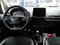 FORD EcoSport 1.0 EcoBoost 125 CV ST LINE