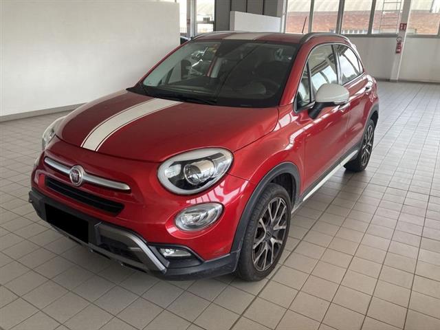 FIAT 500X 2.0 MultiJet 140 CV AT9 4x4 Opening Edition