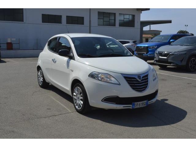 LANCIA YPSILON 1.2 69 CV 5 porte GPL Ecochic Silver