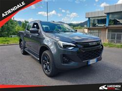 ISUZU D-MAX N60 1.9 aut. Crew Nitro Sport Cab