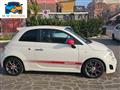 ABARTH 500 1.4 Turbo T-Jet ORIGINALE PERFETTA