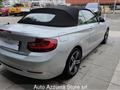 BMW SERIE 2 220d Cabrio Sport