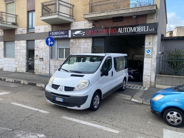 RENAULT TRAFIC 2.0 dCi/90 PC-TN Generation Limousine