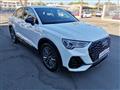 AUDI Q3 SPORTBACK SPB 35 TDI S tronic S line edition