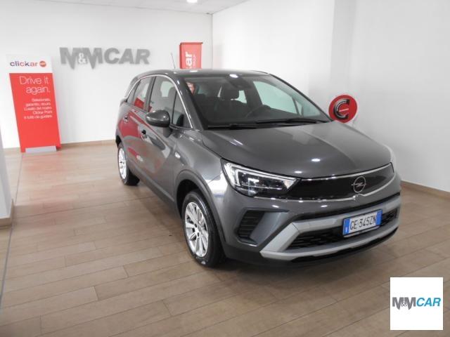 OPEL Crossland 1.2 T. 12V 110 CV S&S Elegance