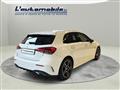 MERCEDES CLASSE A d Premium FULL OPTIONALS NEOPATENTATI