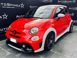 ABARTH 595 COMPETIZIONE 595 1.4 Turbo T-Jet 180 CV Competizione