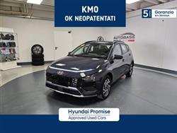 HYUNDAI BAYON 1.2 MPI MT XLine - OK NEOPATENTATI!