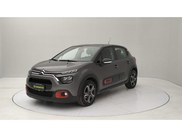 CITROEN C3 1.2 puretech Feel Pack s&s 83cv