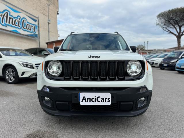 JEEP RENEGADE 1.6 Mjt DDCT 120 CV Limited