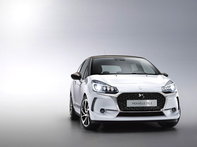 DS 3 PureTech 110 aut. So Chic