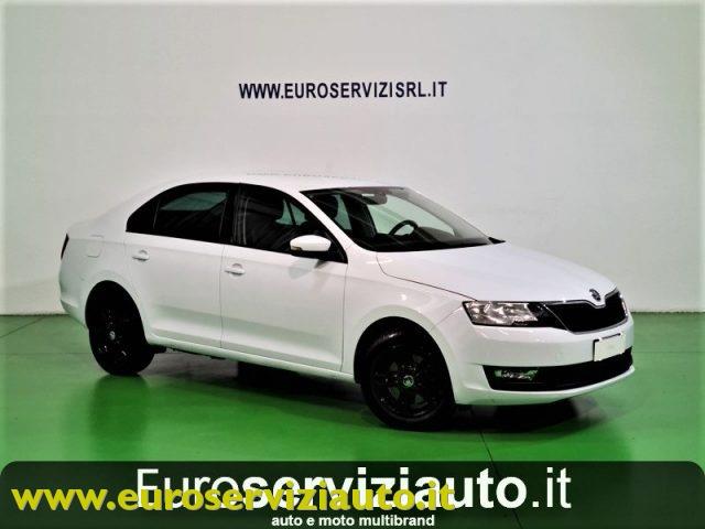 SKODA RAPID 1.0 TSI 110 CV Ambition berlina