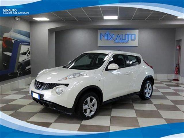 NISSAN JUKE 1.6 Acenta EU5