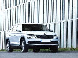 SKODA KODIAQ 2.0 TDI SCR 4x4 Ambition