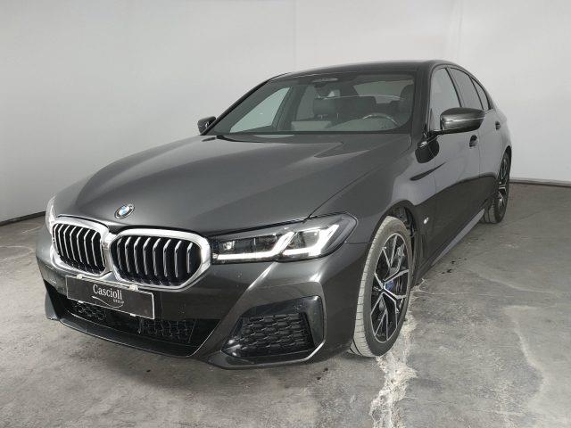 BMW SERIE 5 Serie 5 G30 2020 Berlina LCI - d mhev 48V xdrive M