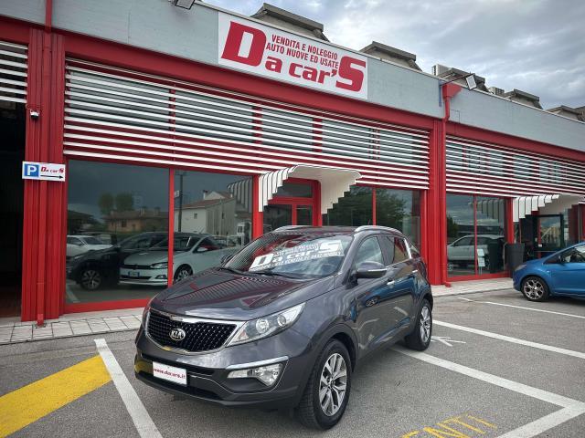 KIA Sportage 1.6 gdi Active 2wd, UNIPROPRIETARIO!