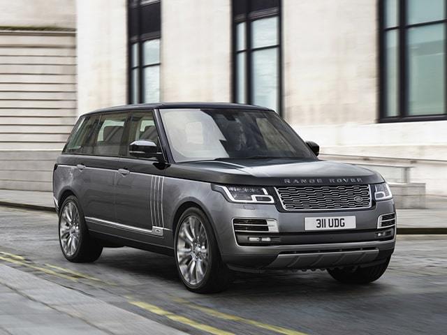 LAND ROVER RANGE ROVER Range Rover 3.0 TDV6 Vogue