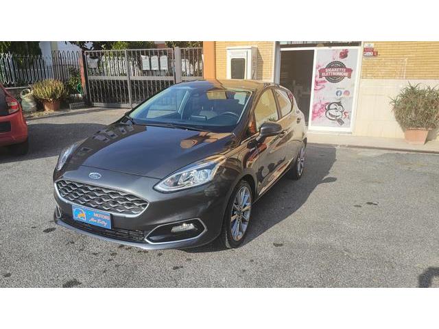 FORD FIESTA 1.0 Ecoboost 100 CV 5 porte Vignale