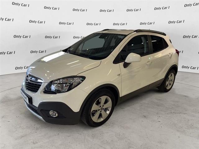 OPEL MOKKA 1.4 Turbo GPL Tech 140CV 4x2 Ego