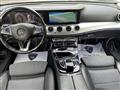 MERCEDES CLASSE E STATION WAGON d S.W. 4Matic Auto Premium Plus Iva Deducibile