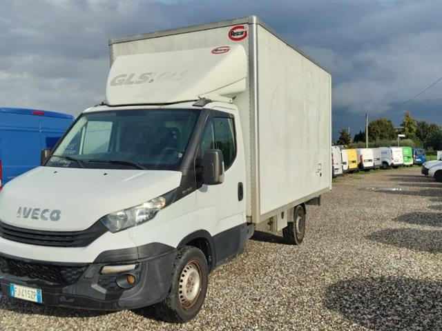 IVECO daily 35 S14 3750 cab. p.l. E6 Daily 33S14 2.3 HPT PC Cabinato