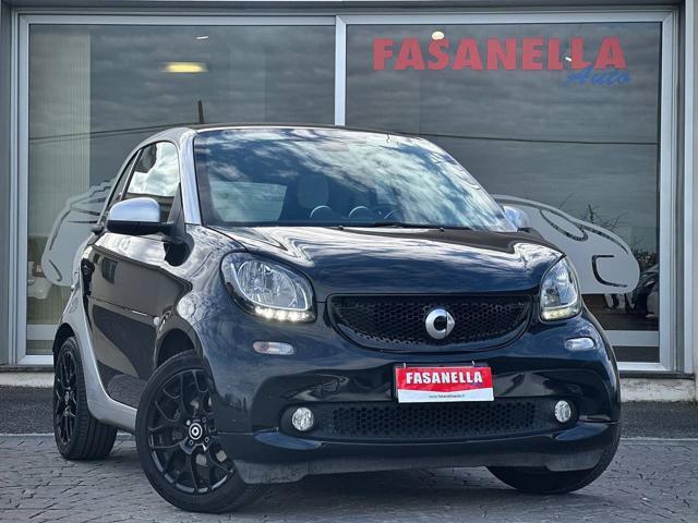 SMART FORTWO 70 1.0 twinamic Passion