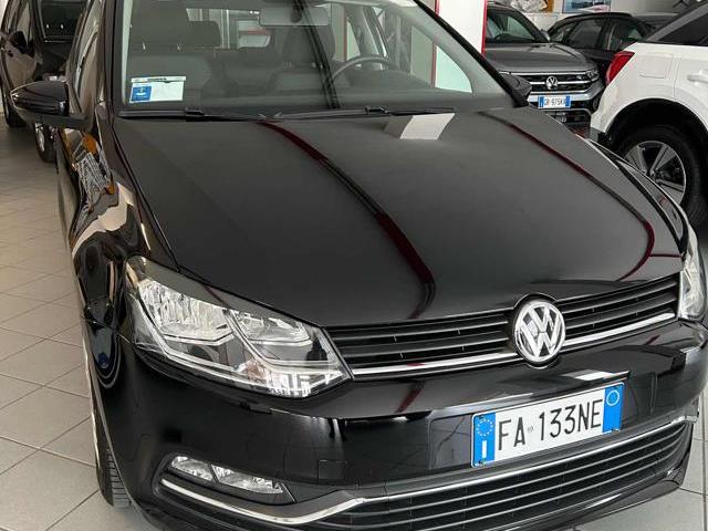 VOLKSWAGEN POLO 1.0 MPI 75 CV 5p. Comfortline OK neopatentati