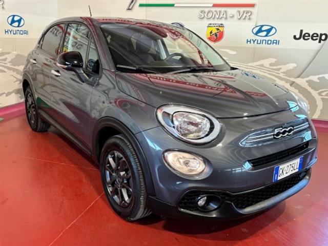 FIAT 500X 1.3 MultiJet 95 CV Club