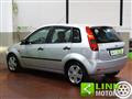 FORD FIESTA 1.4 16V 5p. Ghia * NEOPATENTATI*