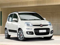 FIAT PANDA VAN New 1.0 70cv Hybrid Panda