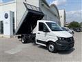 VOLKSWAGEN CRAFTER 50/35 TDI 140 CV man. PM Cassone ribaltabile trilaterale Bus