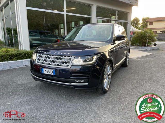 LAND ROVER RANGE ROVER 3.0 TDV6 Vogue