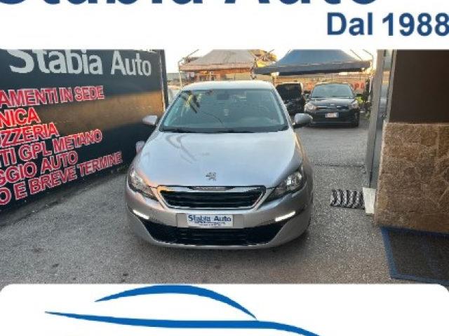 PEUGEOT 308 1.6 e-HDi 115 CV Stop&Start SW Allure