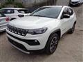 JEEP COMPASS 1600 MJT LIMITED 130CV CARPLAY KEYLESS CAM"18 ITA