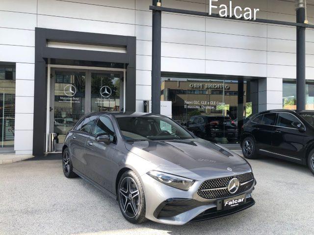 MERCEDES CLASSE A d Automatic AMG Line Advanced Plus