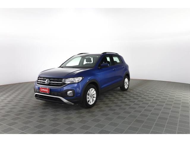 VOLKSWAGEN T-CROSS 1.0 TSI Style BMT