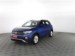 VOLKSWAGEN T-CROSS 1.0 TSI Style BMT