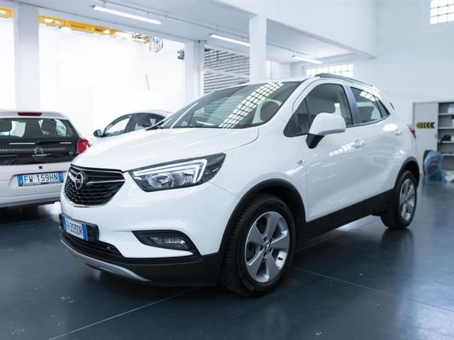 OPEL MOKKA X X 1.4 T Advance GPL Tech 4x2 140cv