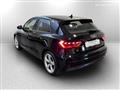 AUDI A1 SPORTBACK Sportback 25 1.0 tfsi Admired Advanced s-tronic my