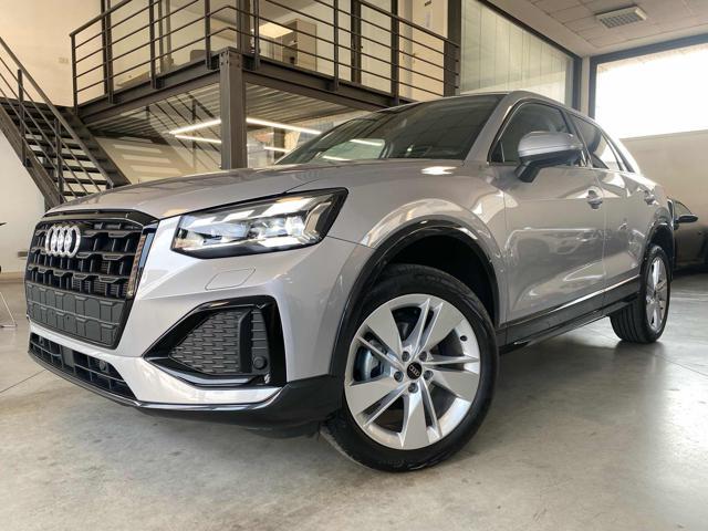 AUDI Q2 30 TDI S tronic Advanced Fari MATRIX Cerchi 18"