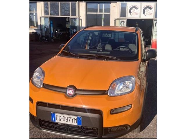 FIAT Panda 0.9 t.air t. City Cross s&s 85cv