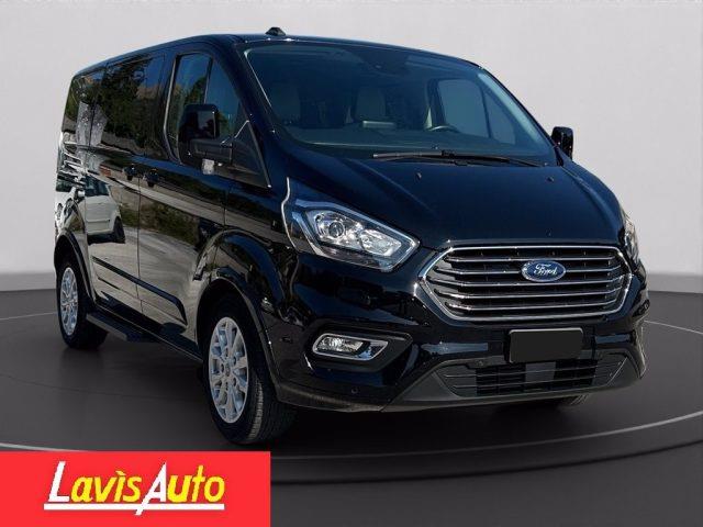 FORD TOURNEO CUSTOM Shuttle Bus 320 2.0 TDCi 130CV aut. PL Tit.