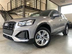 AUDI Q2 30 TDI S tronic Advanced Fari MATRIX Cerchi 18"