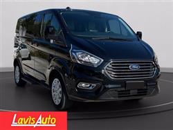 FORD TOURNEO CUSTOM Shuttle Bus 320 2.0 TDCi 130CV aut. PL Tit.