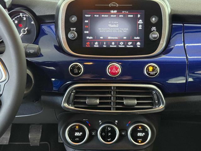 FIAT 500X 1.3 MultiJet 95 CV Business