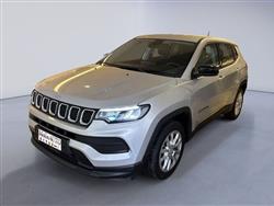 JEEP COMPASS 1.3 Turbo T4 2WD Longitude