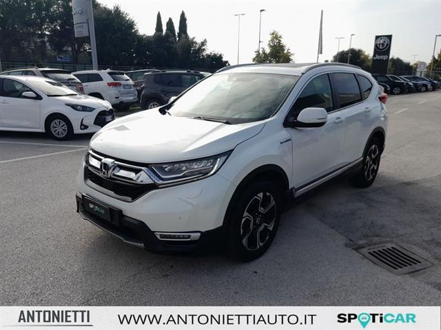 HONDA CR-V HYBRID CR-V 2.0 Hev eCVT Executive Navi AWD