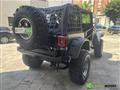 JEEP WRANGLER 4.0 cat Hard top (EU)